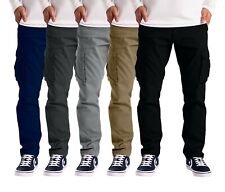 Mens cargo trousers for sale  UK