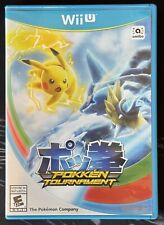 Pokken Tournament Nintendo Wii U | Novo na caixa | Testado funcionando comprar usado  Enviando para Brazil