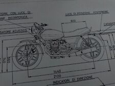 Moto guzzi v65 usato  Brescia