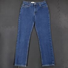 Pantalones de mezclilla vintage Y2K Gap ajuste original para mujer 8 (29x29.5) azul hechos en EE. UU., usado segunda mano  Embacar hacia Argentina