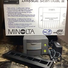 Minolta dimage scan for sale  Shipping to Ireland