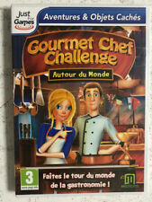 Gourmet chef challenge d'occasion  Oloron-Sainte-Marie