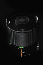 Sigma Mirror-telephoto Multi-coated 600mm f/8 for minolta d'occasion  Toulouse-