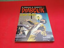 Diabolik prima ristampa usato  Val Masino