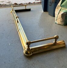 Vintage brass fire for sale  KEIGHLEY