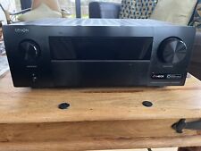 Denon audio video for sale  RUTHIN