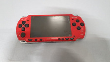 Sony PlayStation Portable PSP-2004 Game Console Red Not Working For Parts na sprzedaż  Wysyłka do Poland