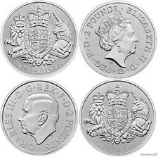 Silver coin royal gebraucht kaufen  Zweibrücken