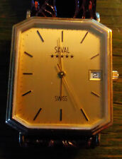Vintage herren armbanduhr gebraucht kaufen  Waldsolms