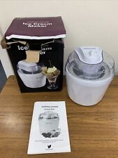 Andrew James - Ice Cream Maker - A1000014 - Boxed for sale  Shipping to South Africa