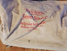 Cyclone seeder hand for sale  Three Rivers