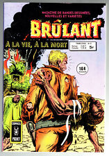 Brulant 1979 comics d'occasion  Savigny-sur-Orge