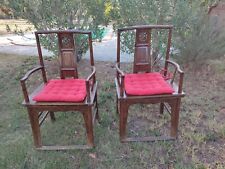 Anciens fauteuils chinois d'occasion  Aix-en-Provence-