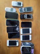 Lot iphone nokia d'occasion  Orbey