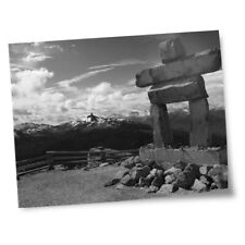 8x10 prints inukshuk for sale  SELBY
