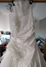 Pronovias wedding dress for sale  MILTON KEYNES