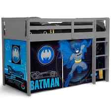 Barraca loft Delta infantil Batman Gotham City preta (nova) comprar usado  Enviando para Brazil