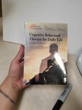 Terapia cognitivo-conductual para la vida diaria por Jason M. Satterfield (2020, DVD) segunda mano  Embacar hacia Mexico