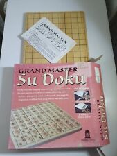 Grand master doku for sale  OXFORD