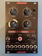 Used, Ginkosynthese Sampleslicer MK 2 Eurorack Sample Module for sale  Shipping to South Africa