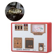 Mini Quartz Mechanical Watch Repair Tool Demagnetizor Watchmaker Tester Detector for sale  Shipping to South Africa