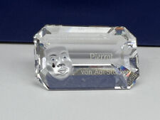 Figurine swarovski cristal d'occasion  Expédié en France