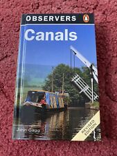 Observers book canals for sale  BRISTOL