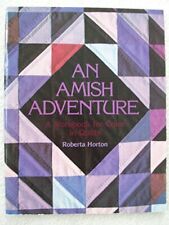 Amish adventure workbook for sale  UK