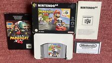 Usado, Mario Kart 64 Nintendo 64 N64 na caixa completo PAL vintage videogame original comprar usado  Enviando para Brazil