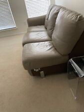 Leather sectional sofa for sale  Houston