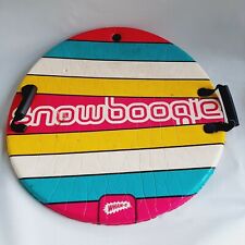 Vintage wham snowboogie for sale  Montoursville
