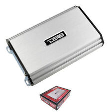 DS18 S3500.1D 3500 WATT CLASS-D MONOBLOCK AMPLIFIER CAR SUB AMP 1 CHANNEL SILVER for sale  Shipping to South Africa