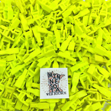 Knex florescent yellow for sale  Rockford