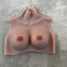 Silicone breast forms for sale  LYTHAM ST. ANNES