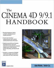 Cinema 9.1 handbook for sale  DUNFERMLINE