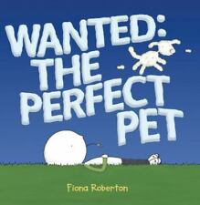 Wanted: The Perfect Pet por Roberton, Fiona comprar usado  Enviando para Brazil
