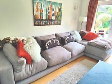 Loaf chaise sofa for sale  UK