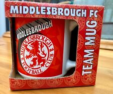 Middlesbrough official merchan for sale  STRATFORD-UPON-AVON