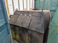 450 litre steel for sale  POOLE