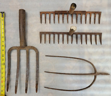 vintage hand garden tools for sale  Bennington