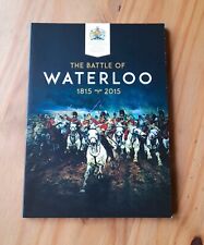 Battle waterloo bronze for sale  BRISTOL