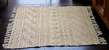 Cotton area rug for sale  BIRMINGHAM
