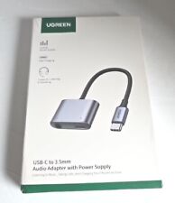 Ugreen usb 3.5mm for sale  Rowland Heights