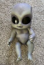 Alien baby realistic for sale  Prince George
