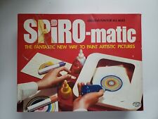 Spiro matic art for sale  Shipping to Ireland