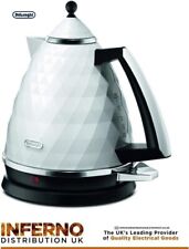 delonghi kettle black brillante for sale  BARNSLEY