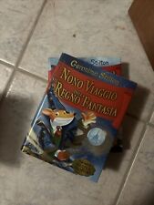 Saga geronimo stilton usato  Valle Castellana