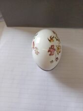 Wedgwood egg trinket for sale  WIDNES