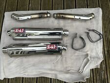 Yoshimura stainless trs for sale  HULL