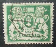 N°357B sello Imperio alemán dansk sellado de, usado segunda mano  Embacar hacia Argentina